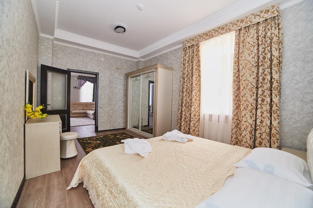 Rest-Exclusive Guest House Kislovodsk Exterior photo