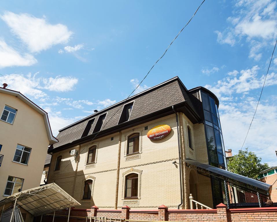 Rest-Exclusive Guest House Kislovodsk Exterior photo